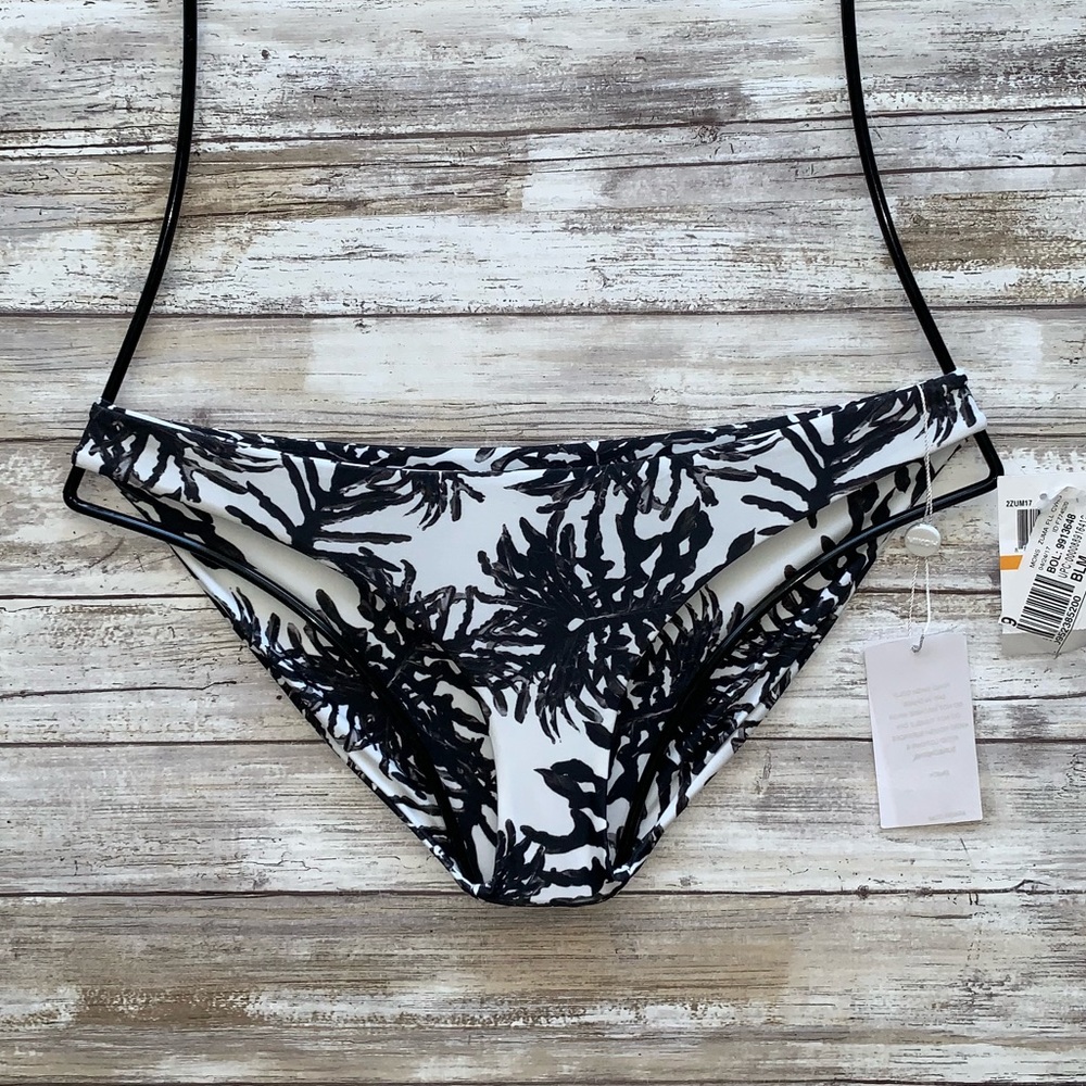 Mikoh ZUMA Full Cut Bikini Bottom